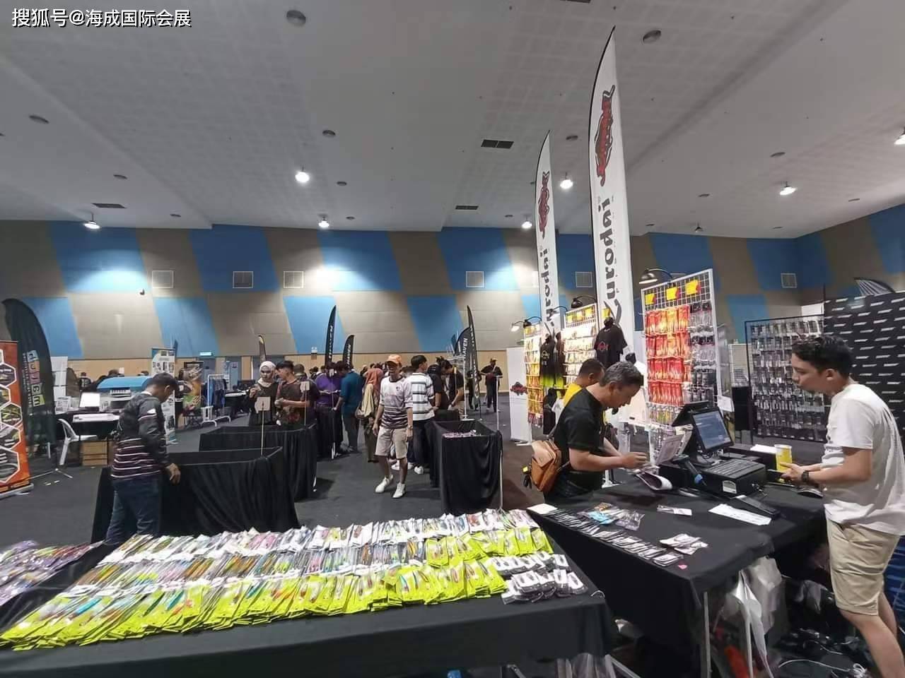 郑州渔具展销会(郑州渔具展销会什么时间开)