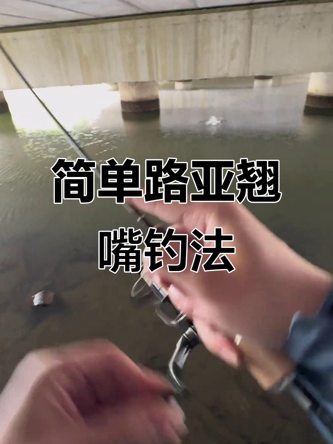 路亚翘嘴技巧和口诀(路亚翘嘴有什么技巧)