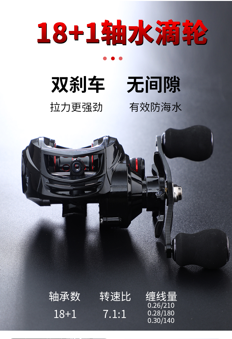 路亚红蜘蛛远投(路亚竿十大排行榜)