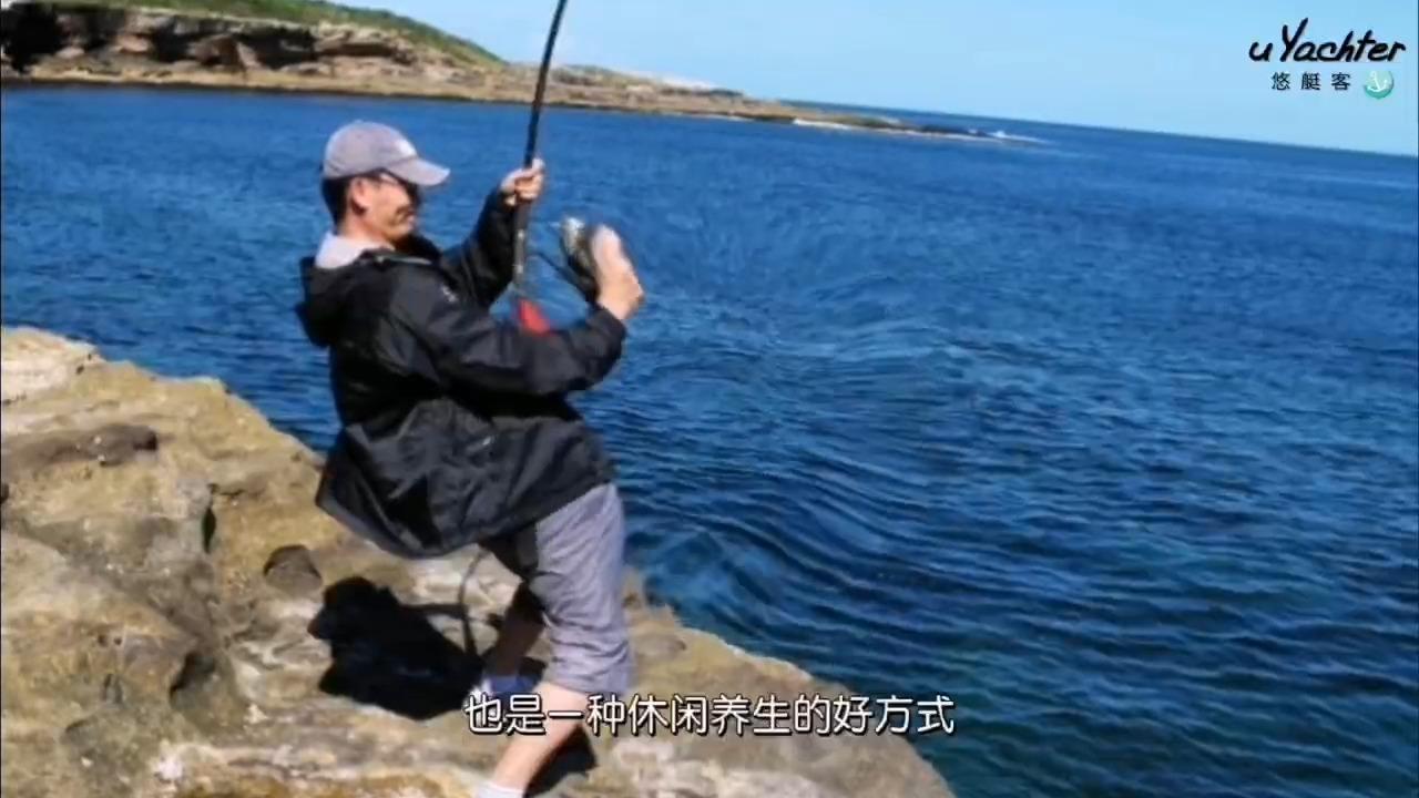 上海钓鱼协会海钓视频(上海海钓俱乐部收费标准)