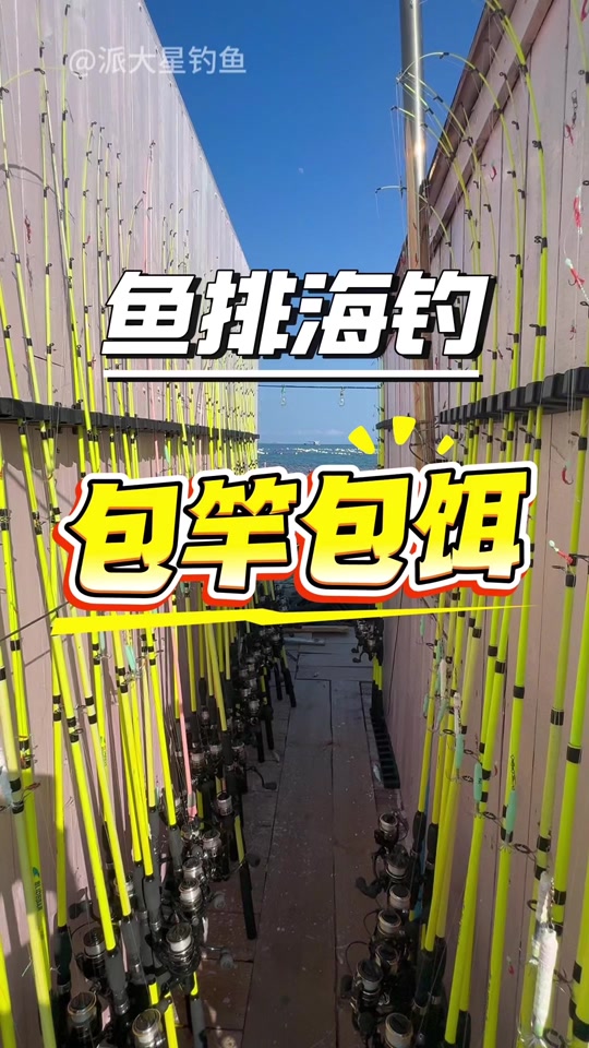 福州鱼排海钓费用多少(福州海钓鱼体验餐厅)