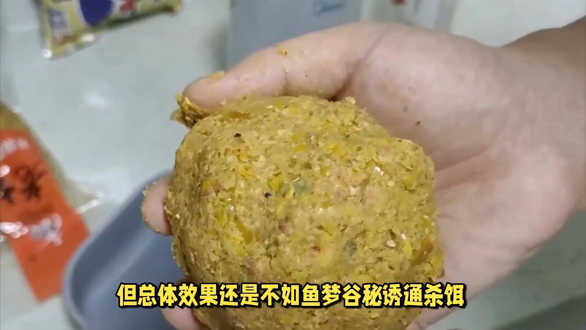 野生鲫鱼饵料(野生鲫鱼饵料配方)