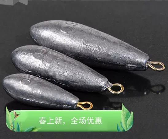 海钓铅头钩重量(海钓铅头钩最常用多少克)