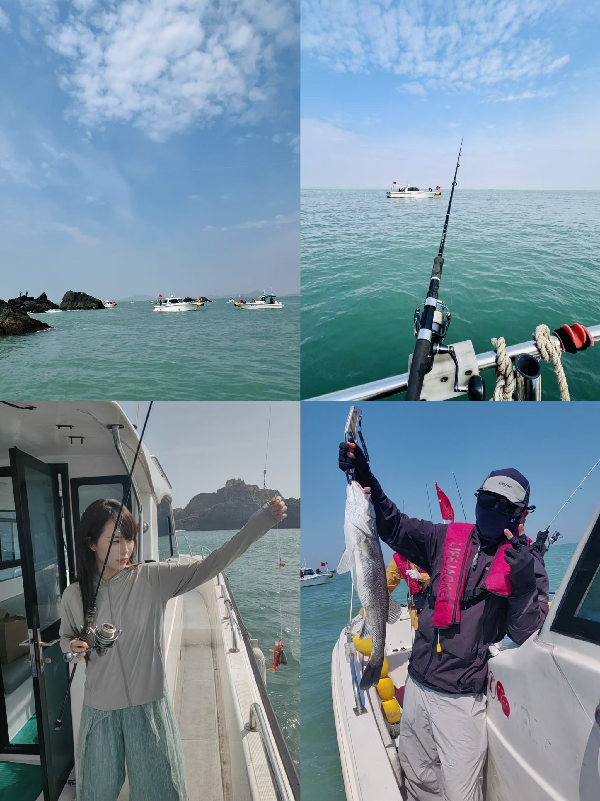 蚂蚁岛海钓(蚂蚁岛攻略)