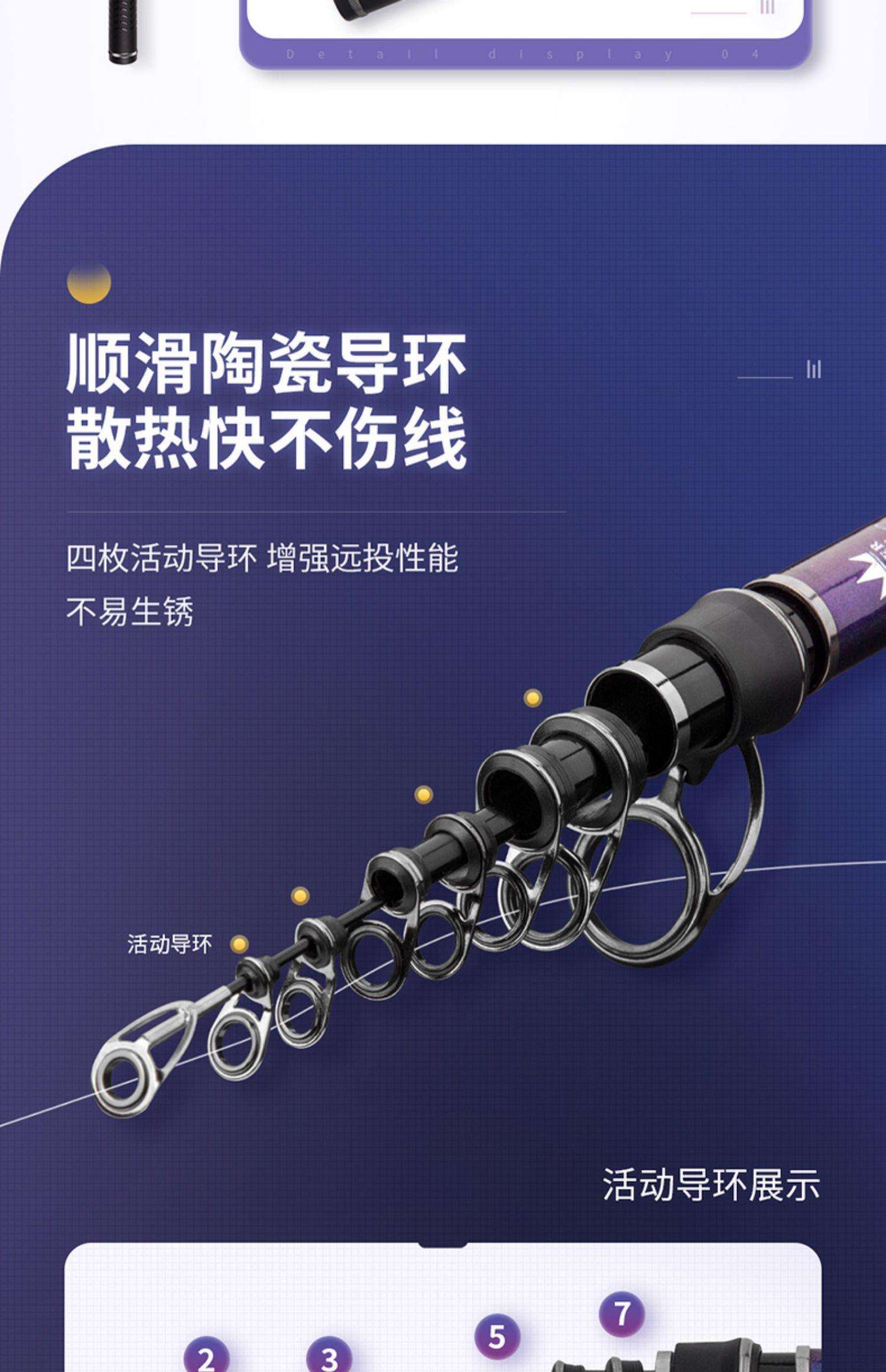 矶钓竿品牌竿渔具用品(矶钓竿什么品牌性价比最高)