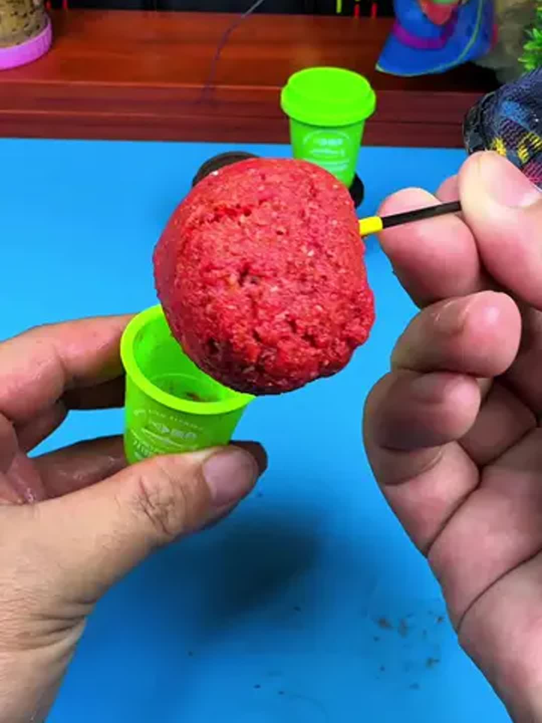 开饵加水技巧(开饵加水技巧和方法)