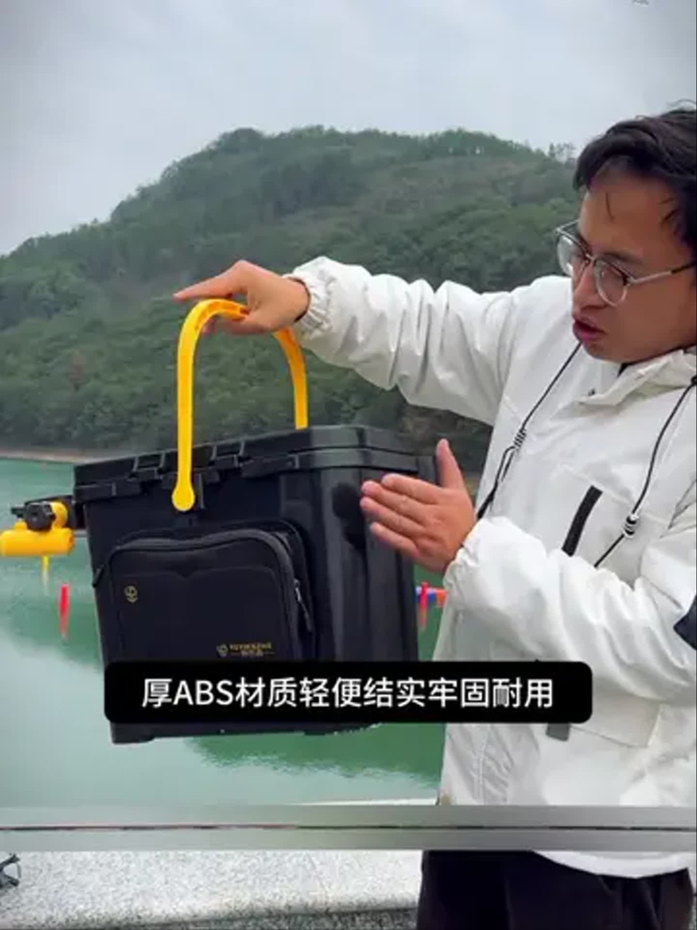 渔具怎么安装(渔具安装图解步骤)