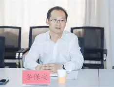 李保安讲饵料(演员李保安年龄身高籍贯)