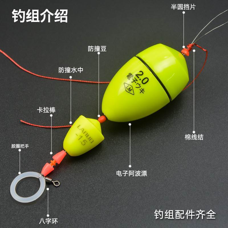 路亚阿波钓(路亚阿波线组)