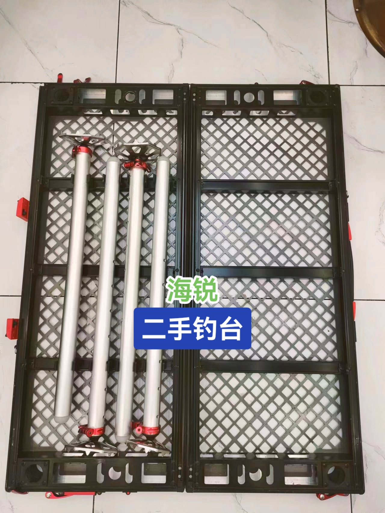 渔具钓台大全(钓鱼渔具大全价格)