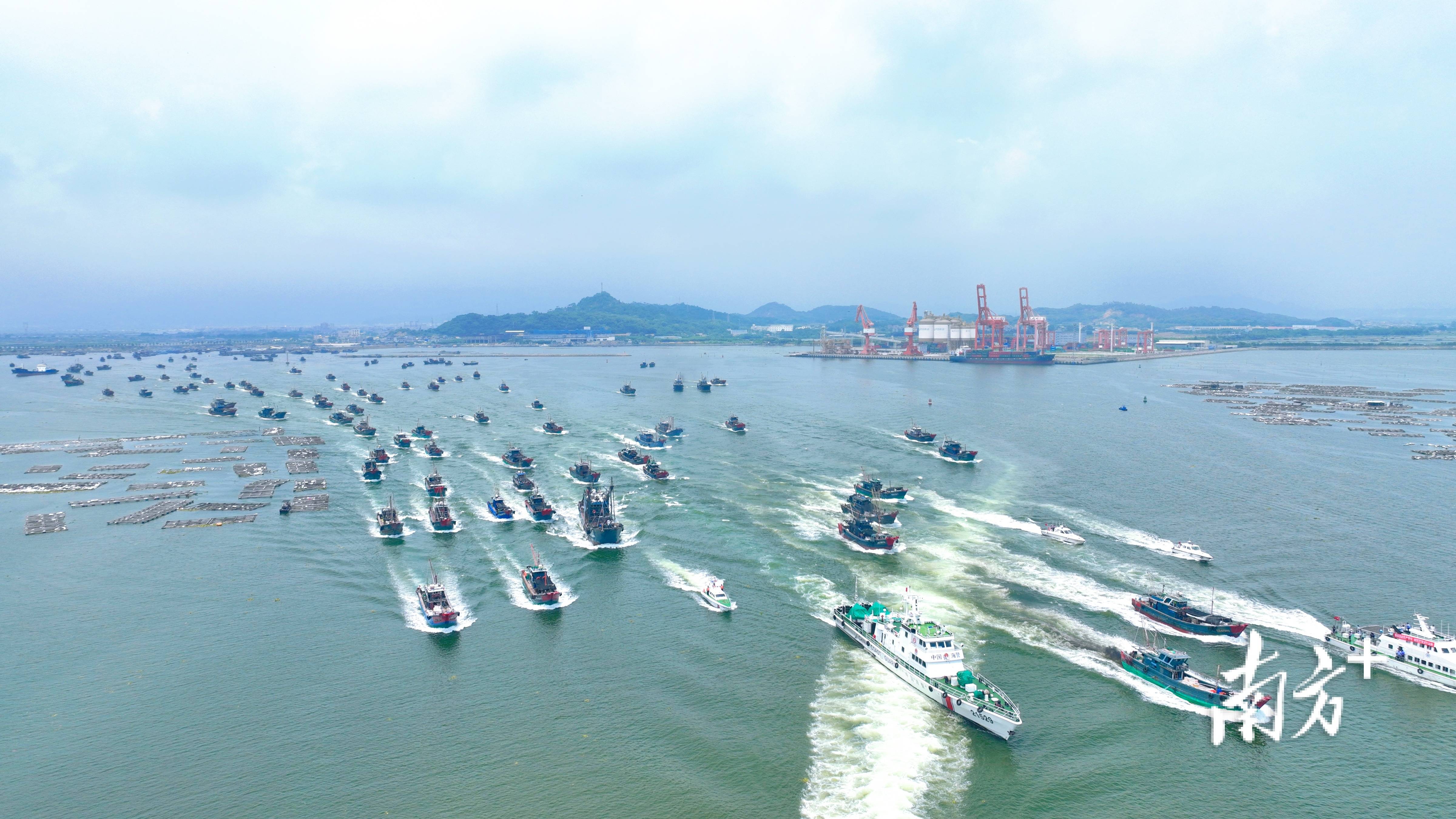 深海钓鱼船出海(深海钓鱼船需要什么手续)