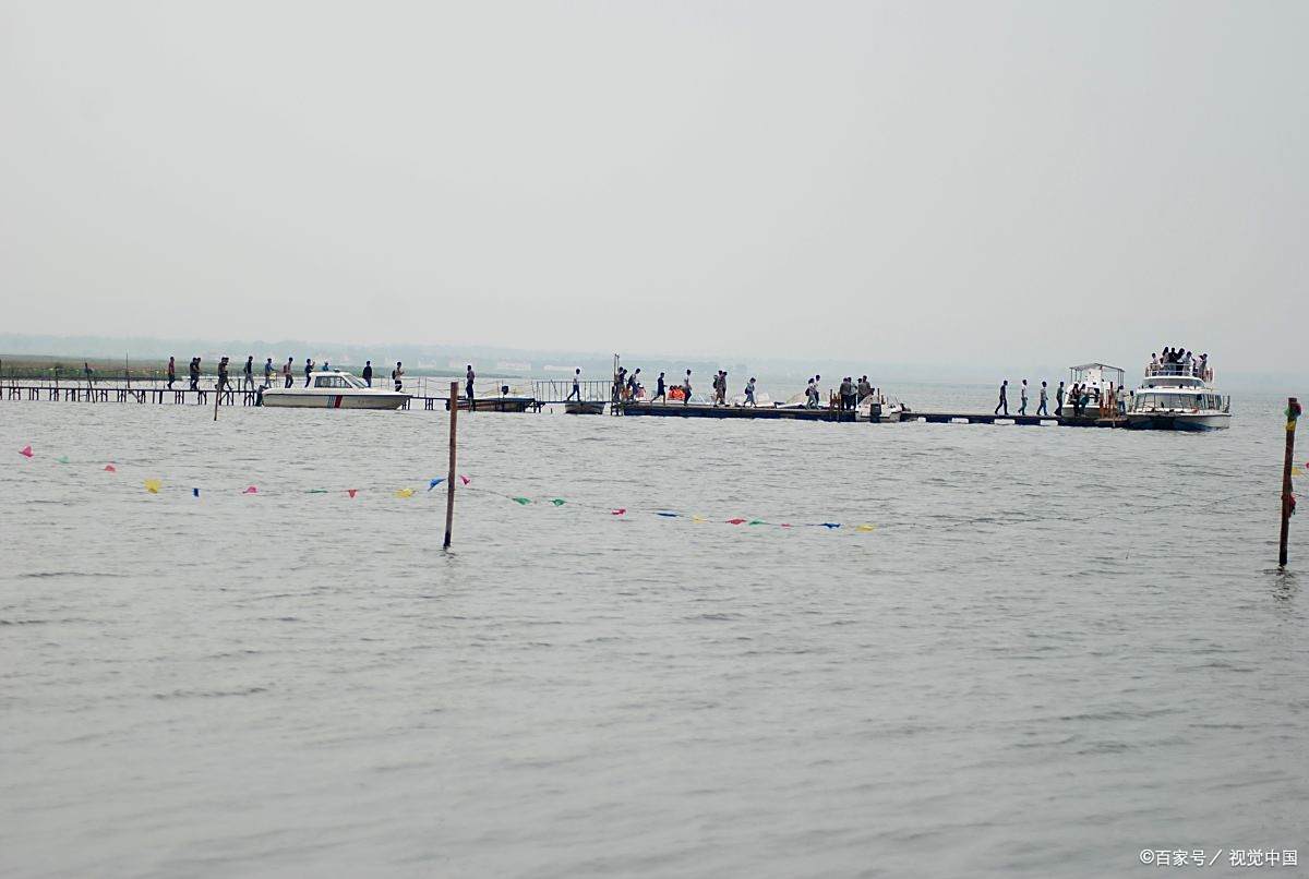 威海公园海钓(威海公园打卡)