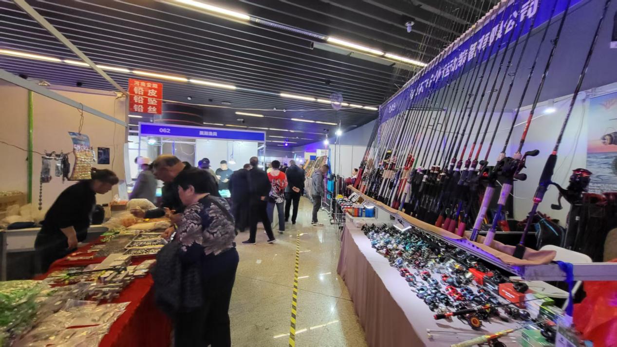 钓鱼渔具展时间(全国渔具展时间)