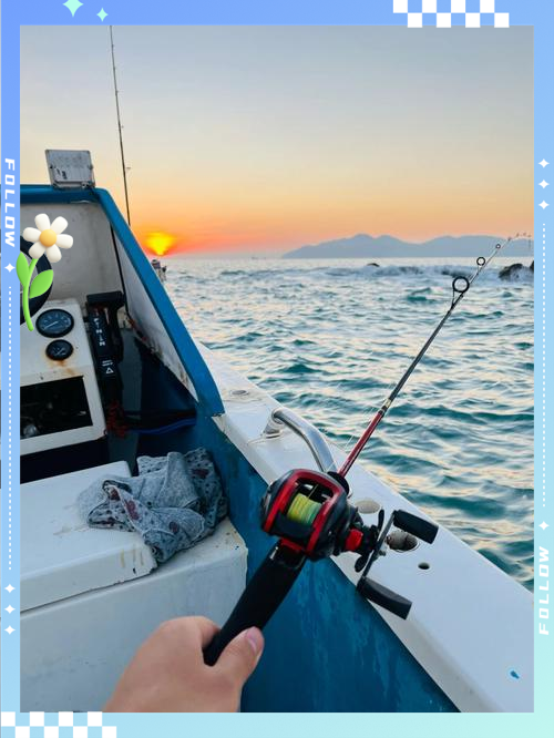 海钓是白天还是晚上(海钓是早上好钓还是晚上好钓)