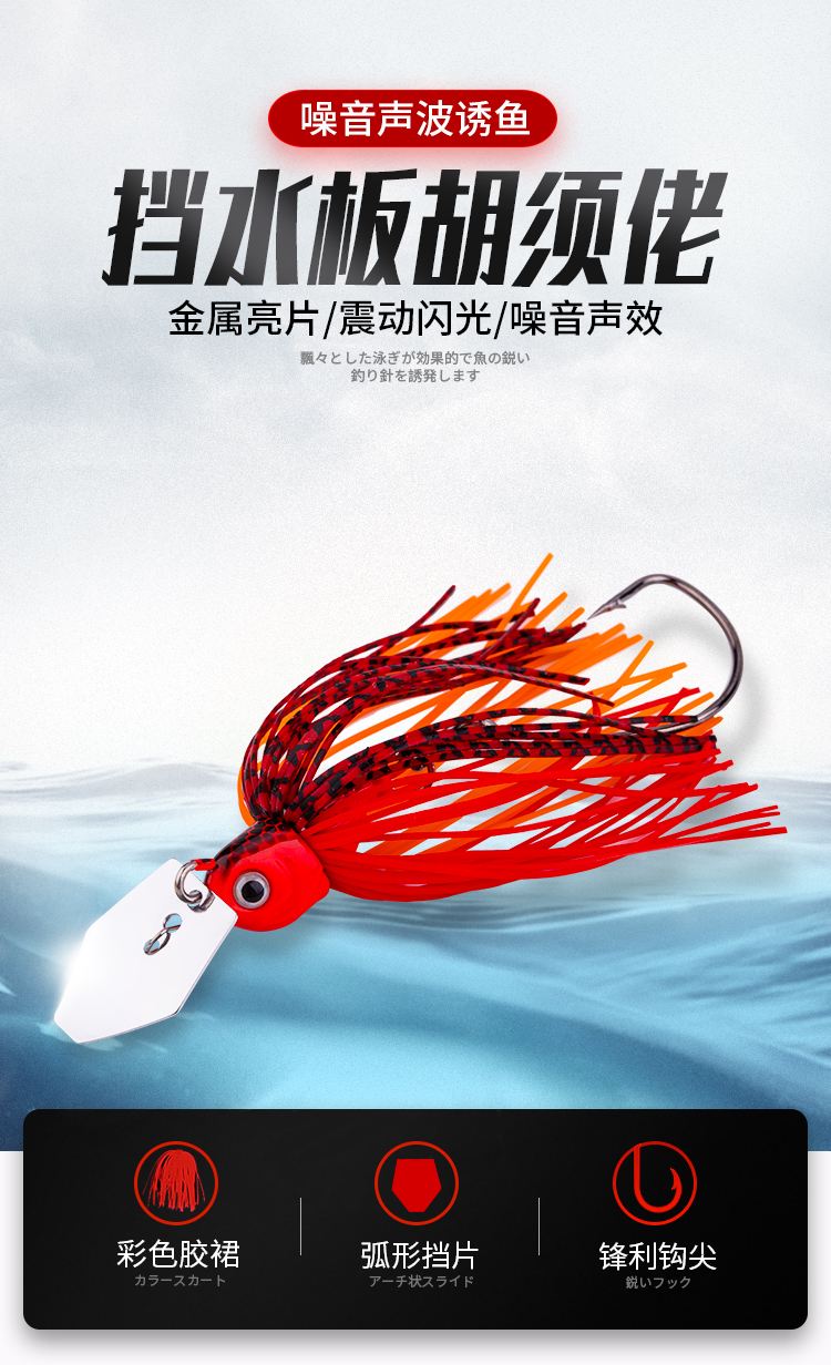 路亚噪音片(路亚xf)
