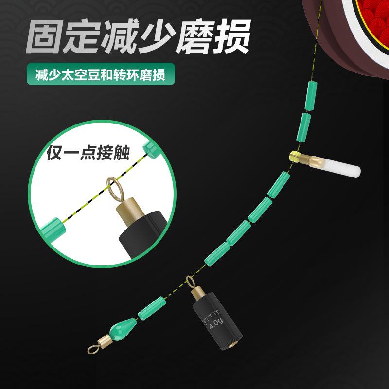 滑铅钓饵料(滑铅钓鱼视频教学)