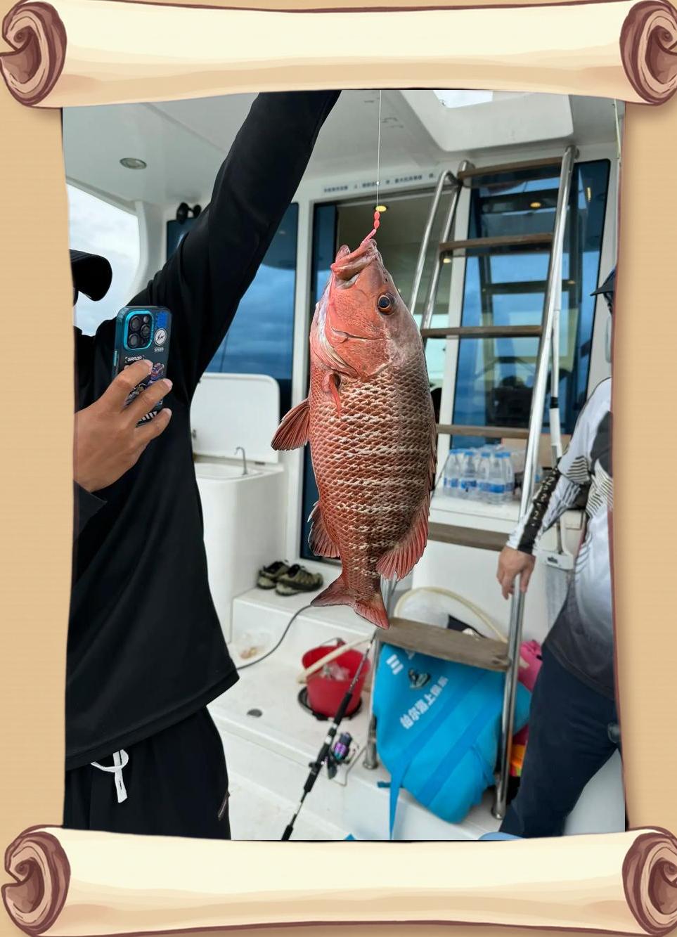 汕头海钓技术(汕头海边有什么鱼钓啊)