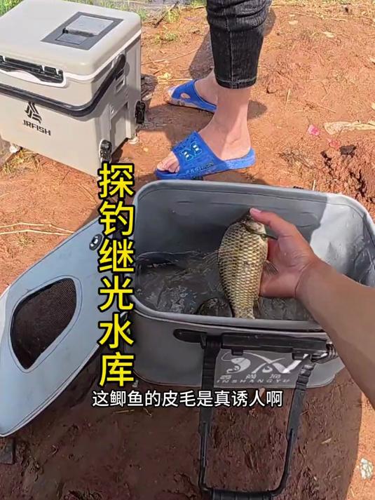 继光水库路亚(继光水库钓鱼最佳地点)