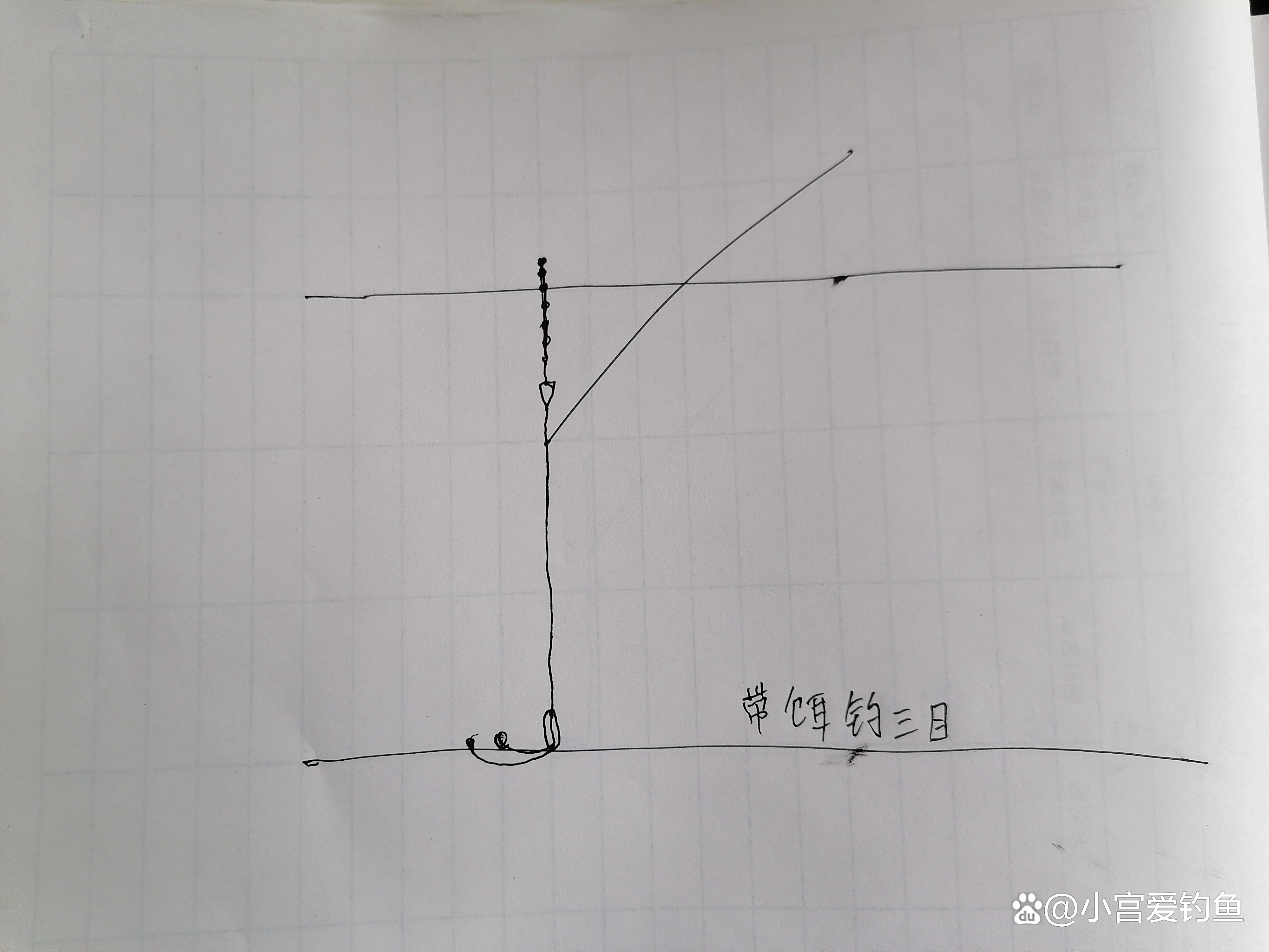冬钓蚯蚓调漂技巧(冬天钓蚯蚓)