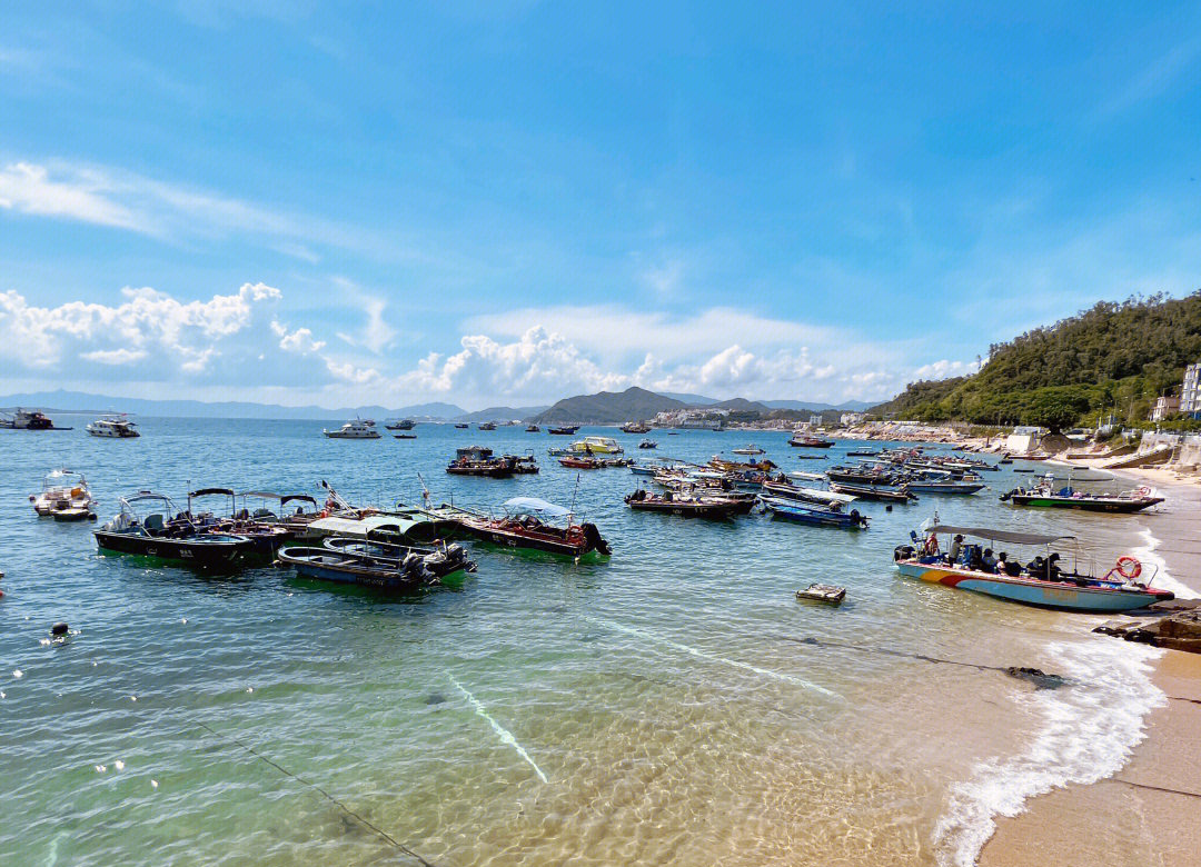 深圳休闲海钓的地方(深圳钓鱼场出租转让)