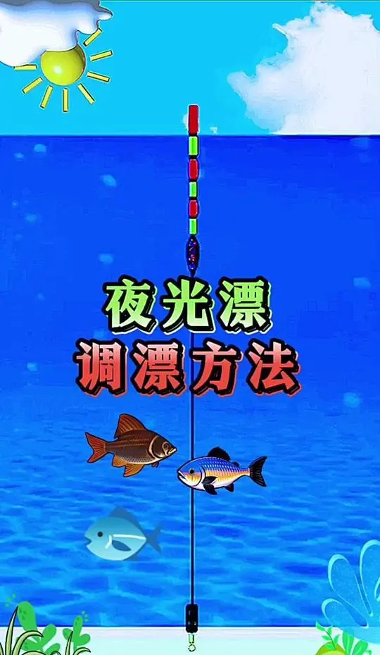 夜钓技巧(寒露夜钓技巧)