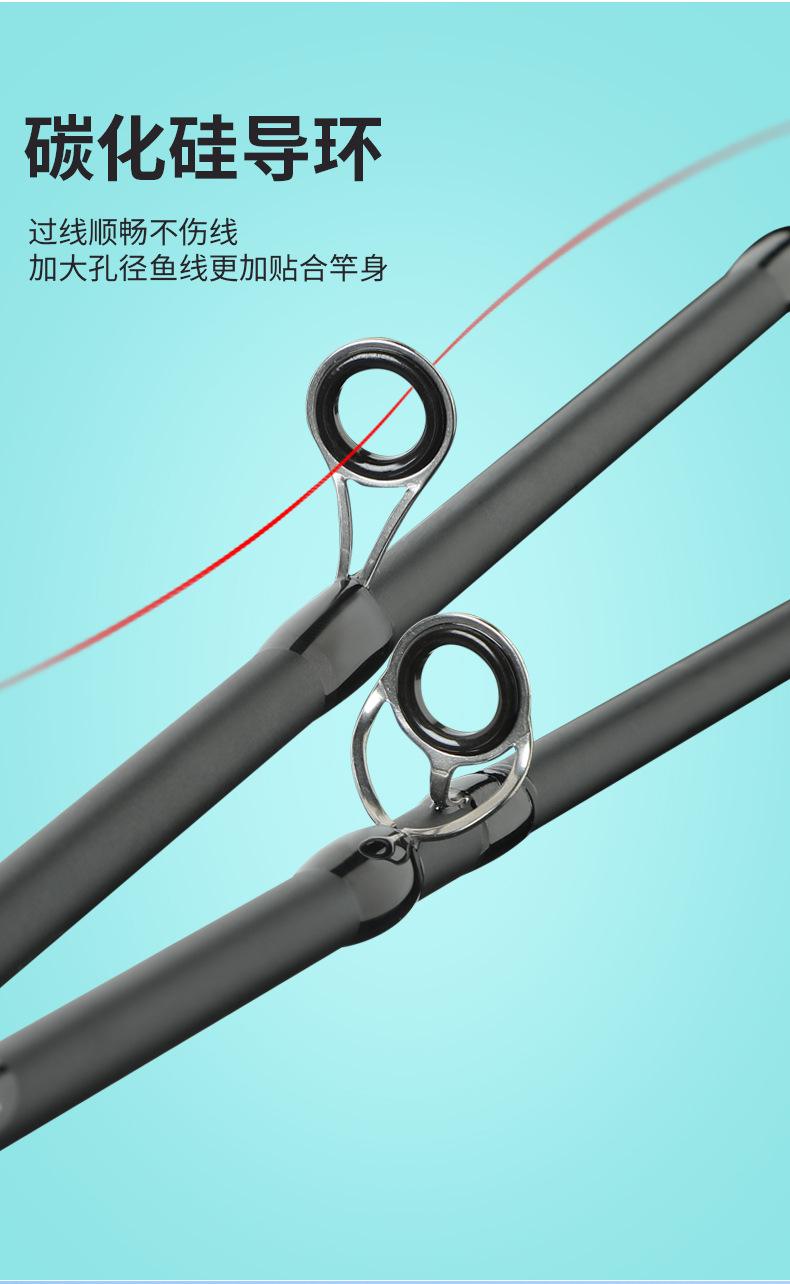 路亚竿穿线(路亚竿穿线孔不是直线可以用吗)