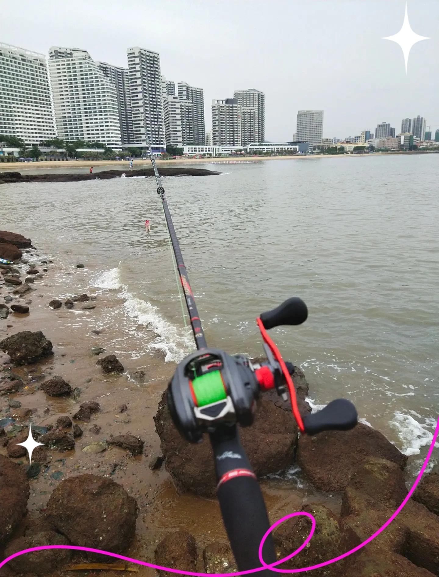 水滴轮海钓回来保养视频(水滴轮海杆怎么用)