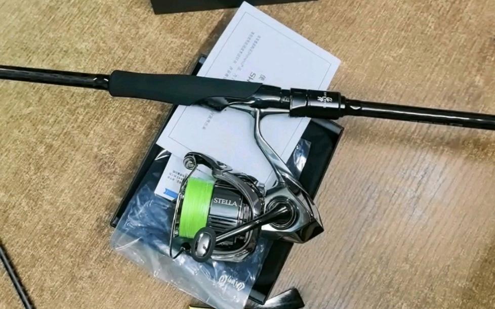 疯狂路亚和妖刀(疯狂路亚竿是哪里生产的)
