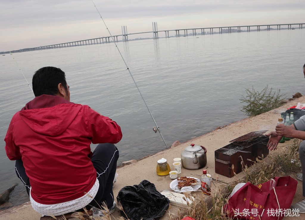 青岛后海钓鱼心得(青岛的后海在什么地方)