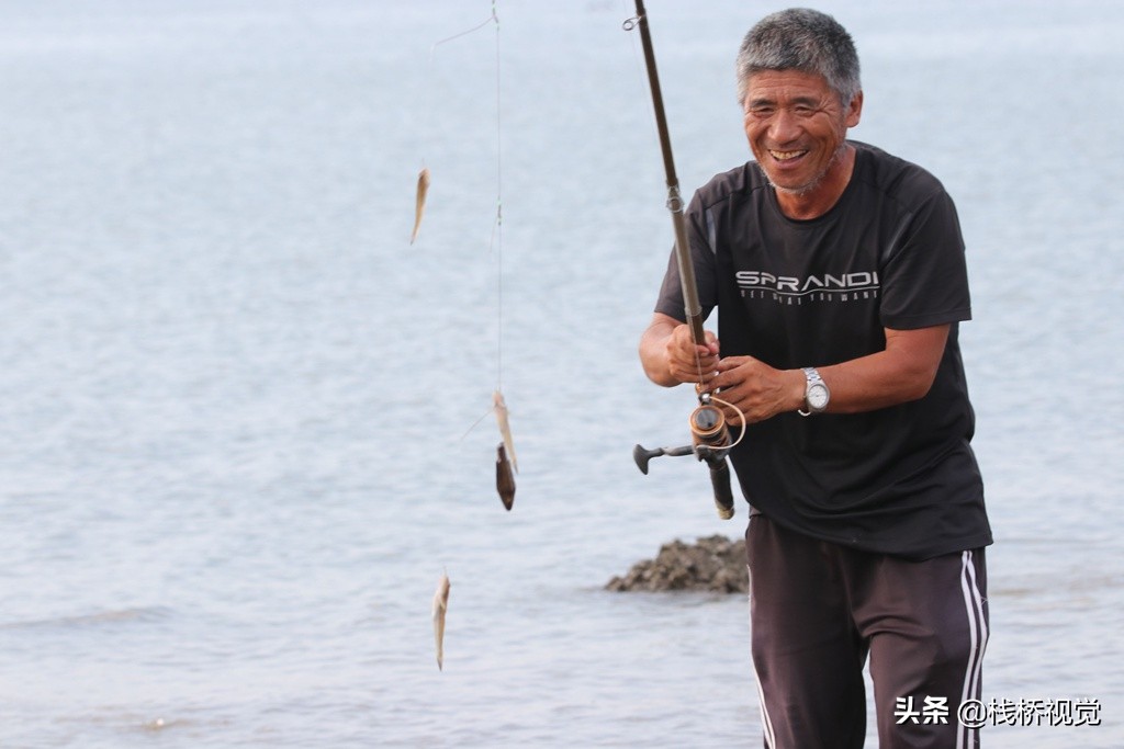 青岛后海钓鱼心得(青岛的后海在什么地方)