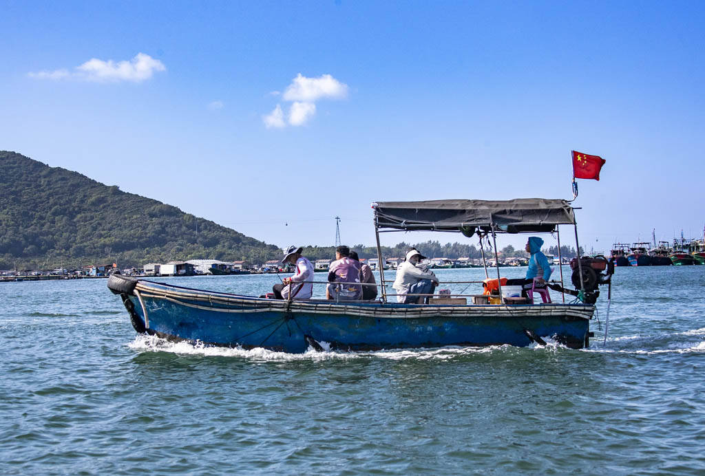 陵水县哪里适合海钓(陵水哪里可以海钓)