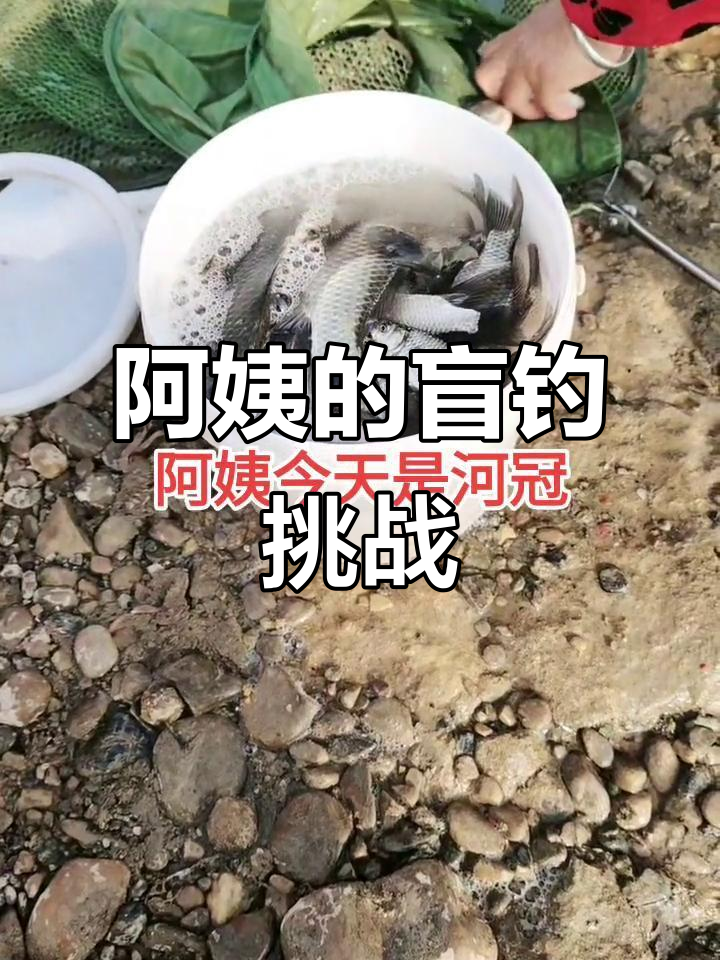 钓鱼盲钓的技巧(钓鱼人必看技巧大全)
