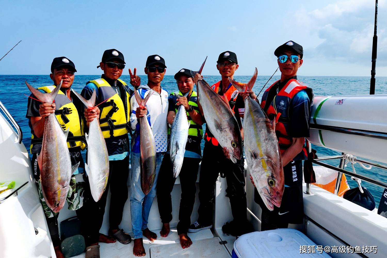 南海石油海钓(南海油田海钓费用和联系方式)