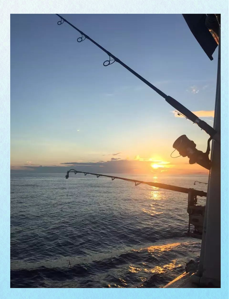 南海石油海钓(南海油田海钓费用和联系方式)