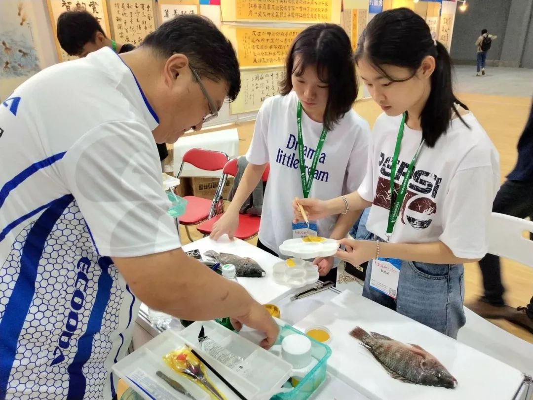 金花地渔具招聘(2019广州金花渔具秋季展销会)