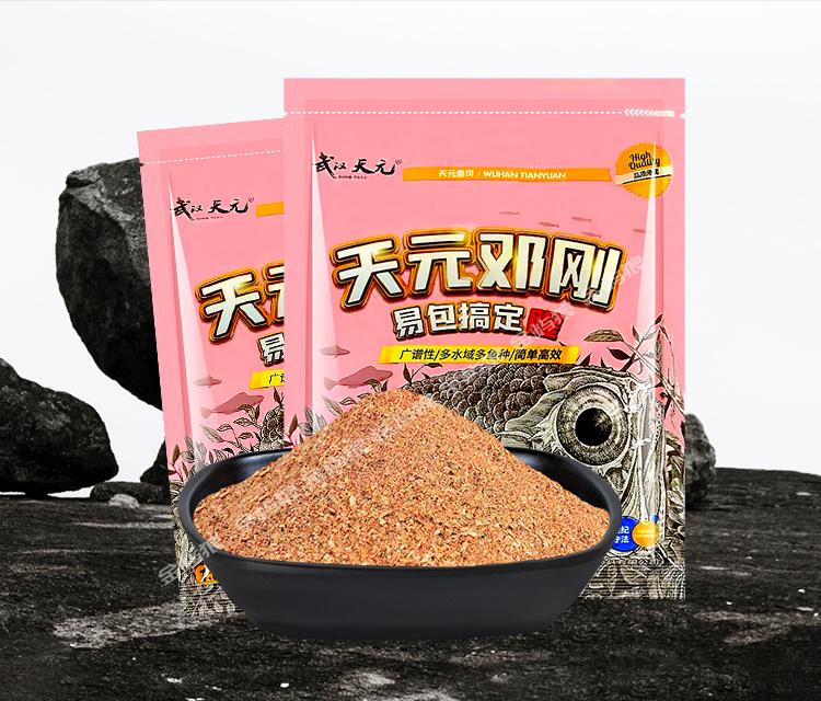 天元鲤鱼饵料怎样搭配(天元饵料钓鲤鱼都是用什么饵料)