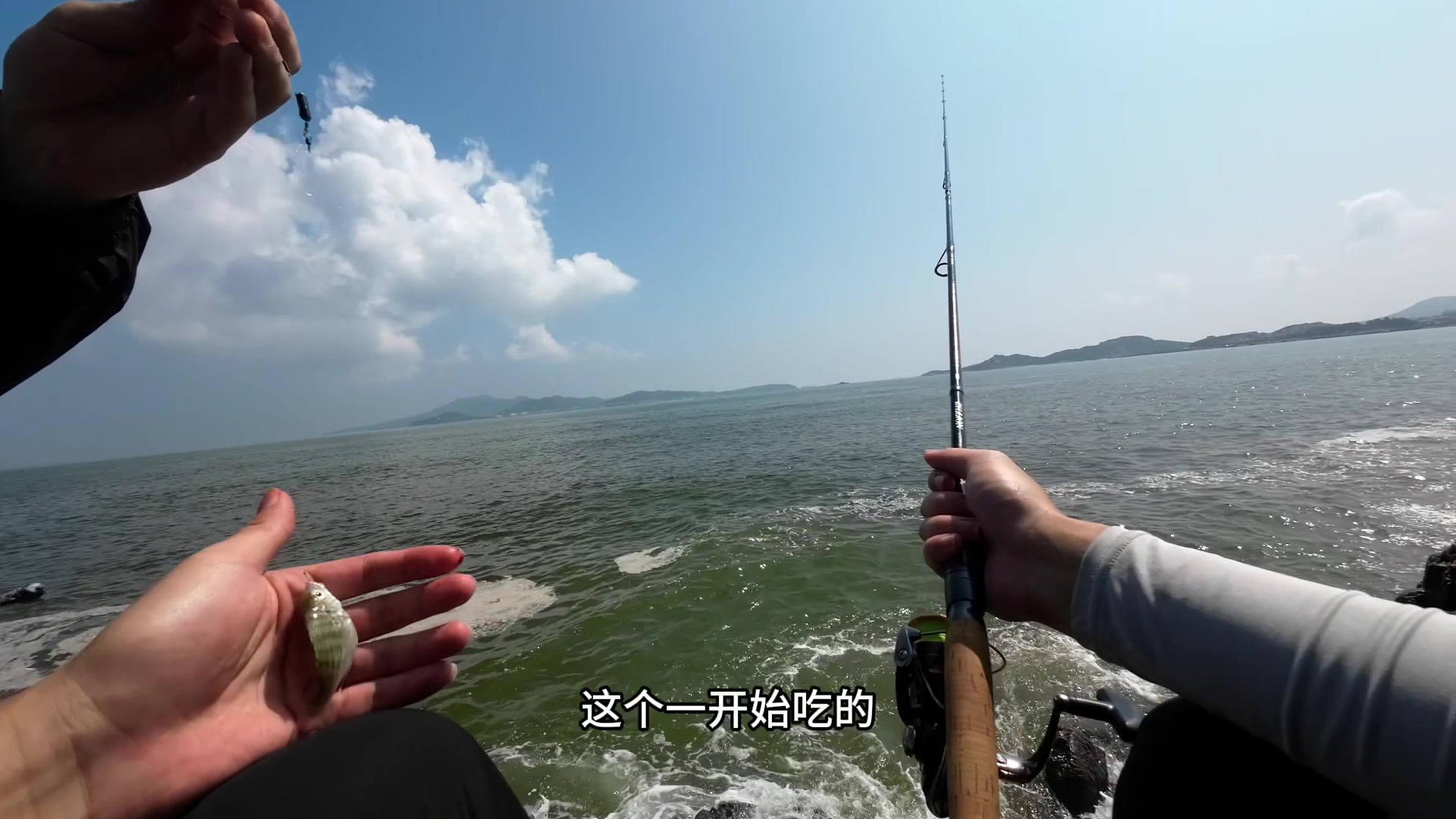 船上海钓真鲷(船钓真鲷线组)