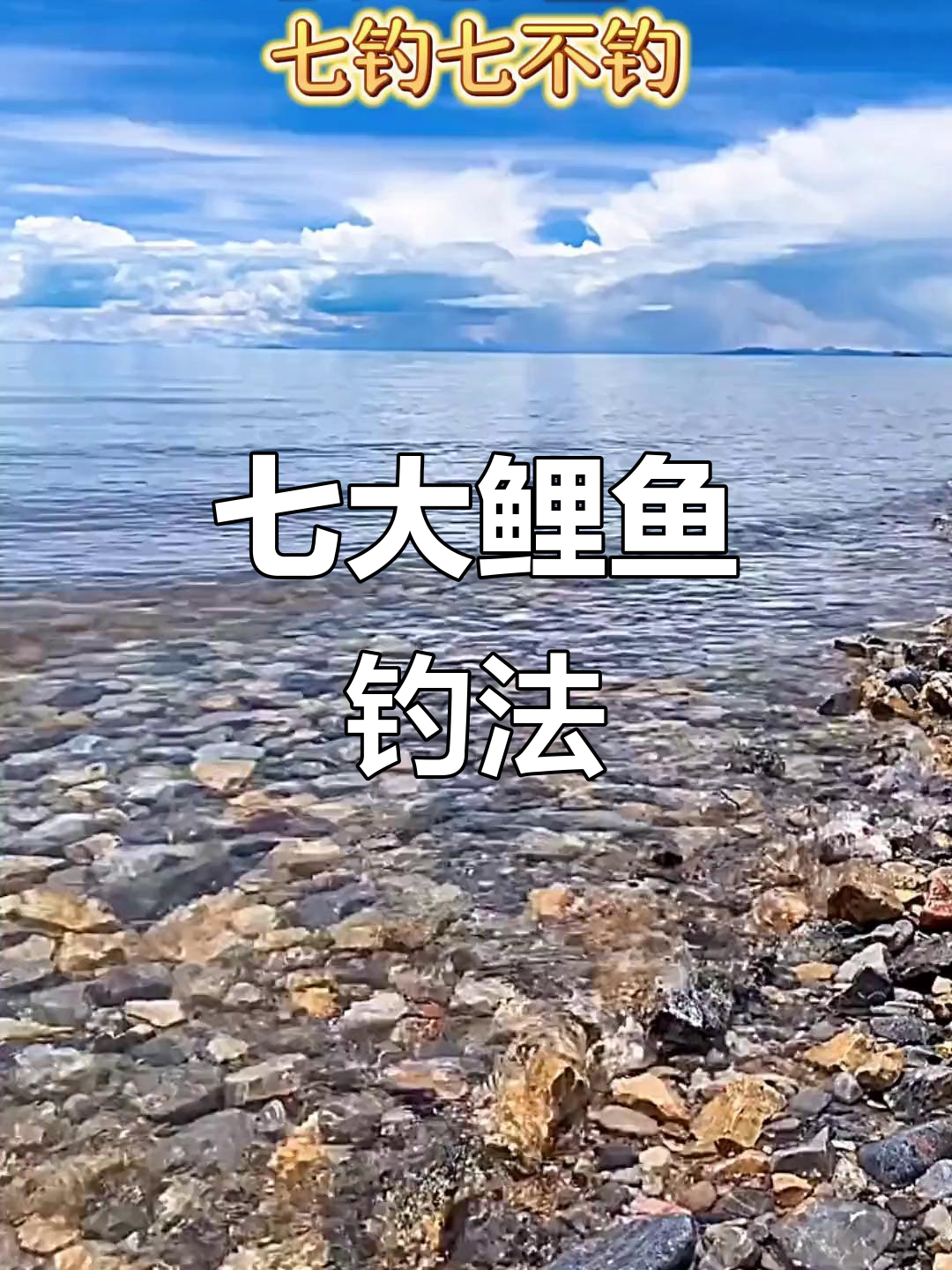如何野钓鲤鱼的技巧(如何野钓鲤鱼?)