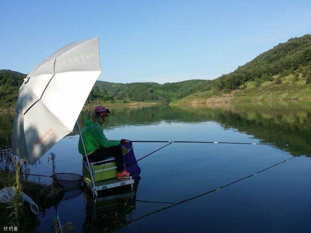 冬季水库垂钓技巧(冬季水库垂钓技巧和方法)