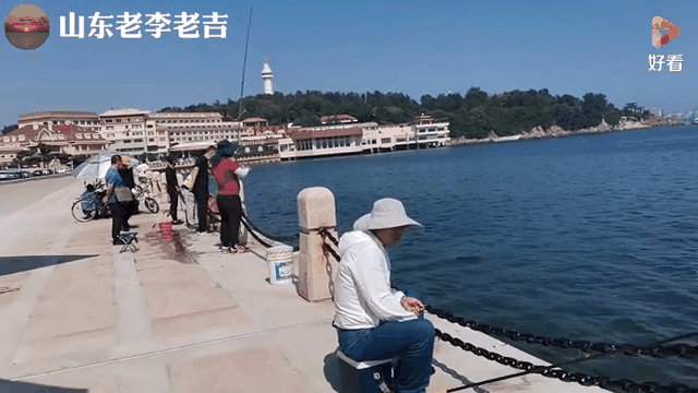 烟台海钓哪里钓鱼好(烟台哪里可以钓海鱼)