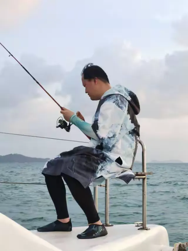 苏梅岛海钓(苏梅岛码头)