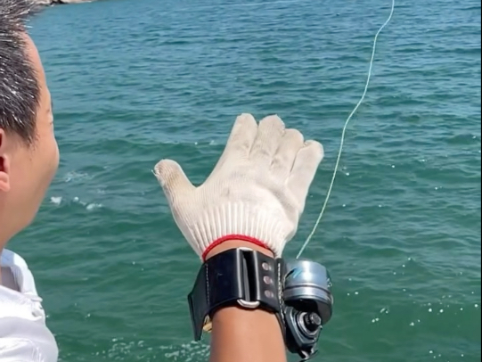 天气温度港口海钓(在港口海钓钓多深)