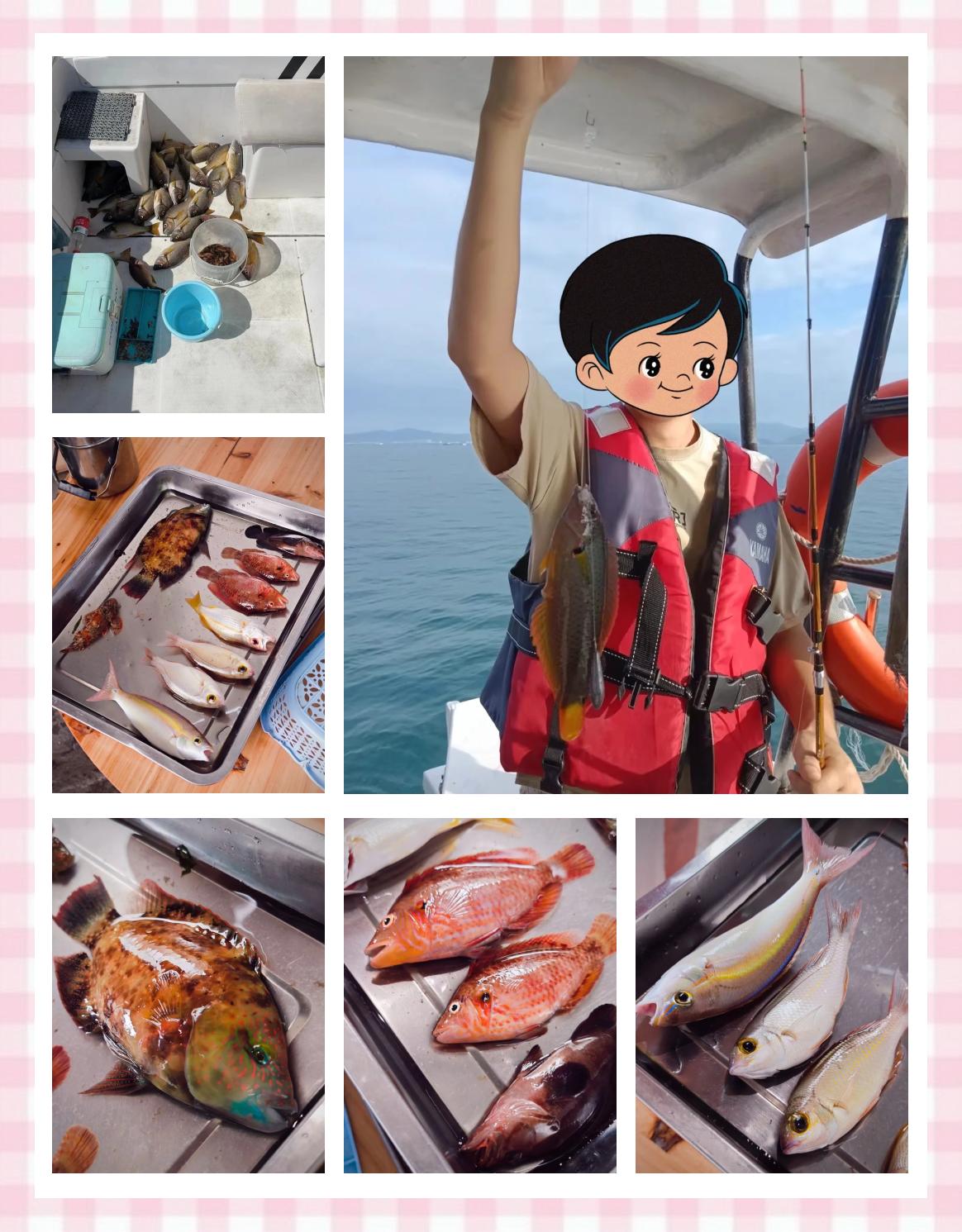 海钓前的准备(海钓前的准备是什么)