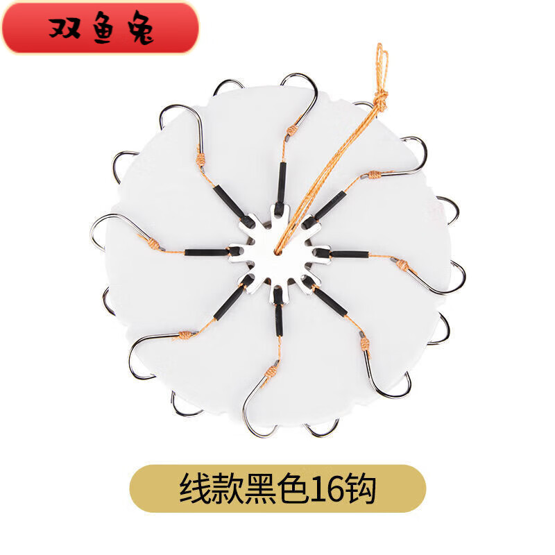 板钩挂什么饵料(板钩钓鱼视频)