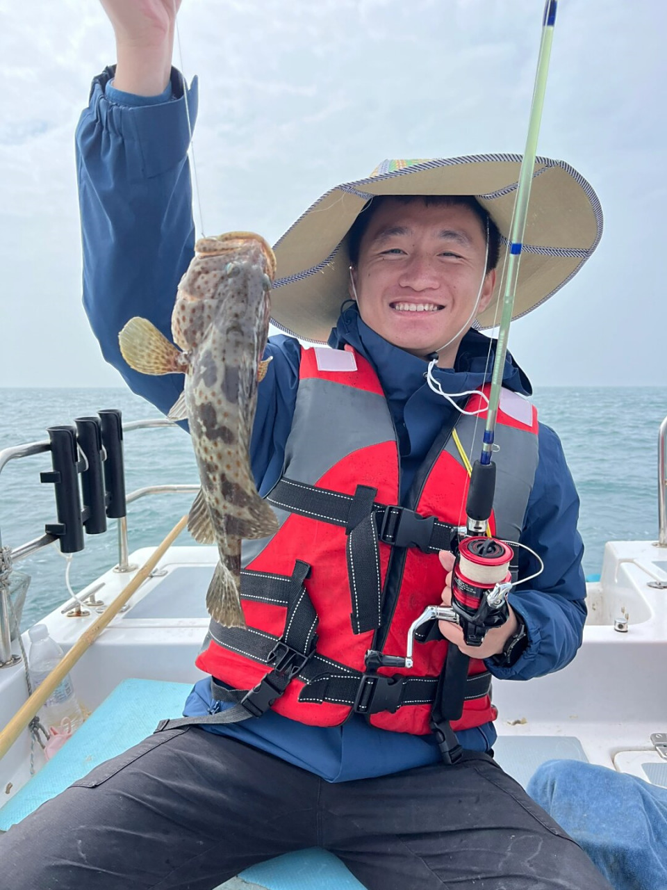欧鲈号海钓船长(世界顶级海钓船)