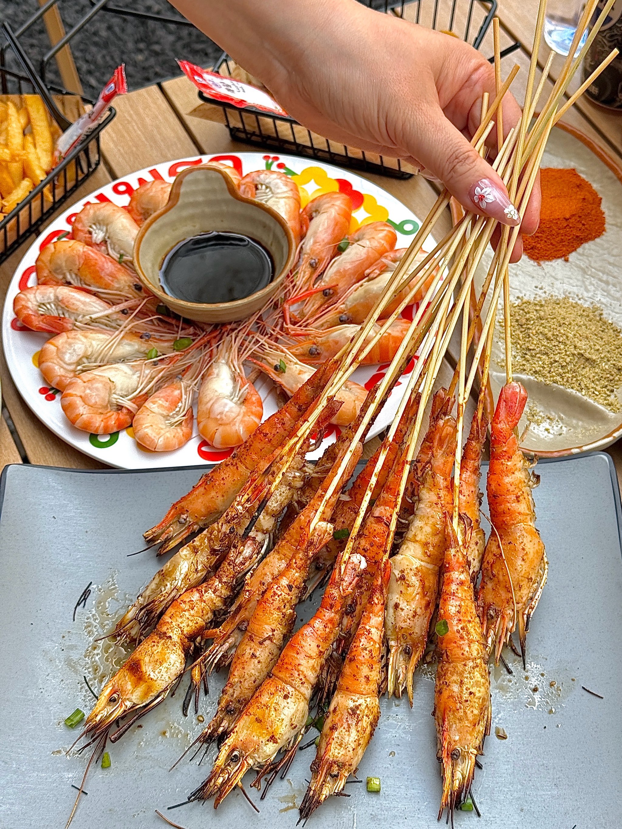 虾肉傍晚海钓(虾肉傍晚海钓好钓吗)