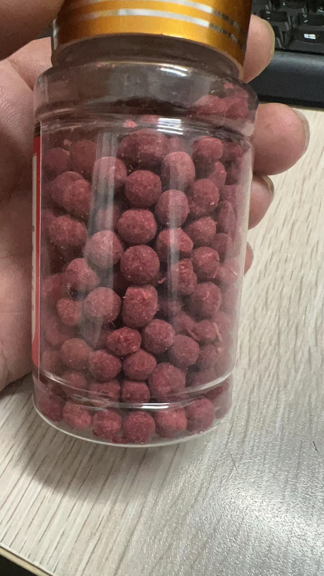 不散饵料(散饵是什么意思)