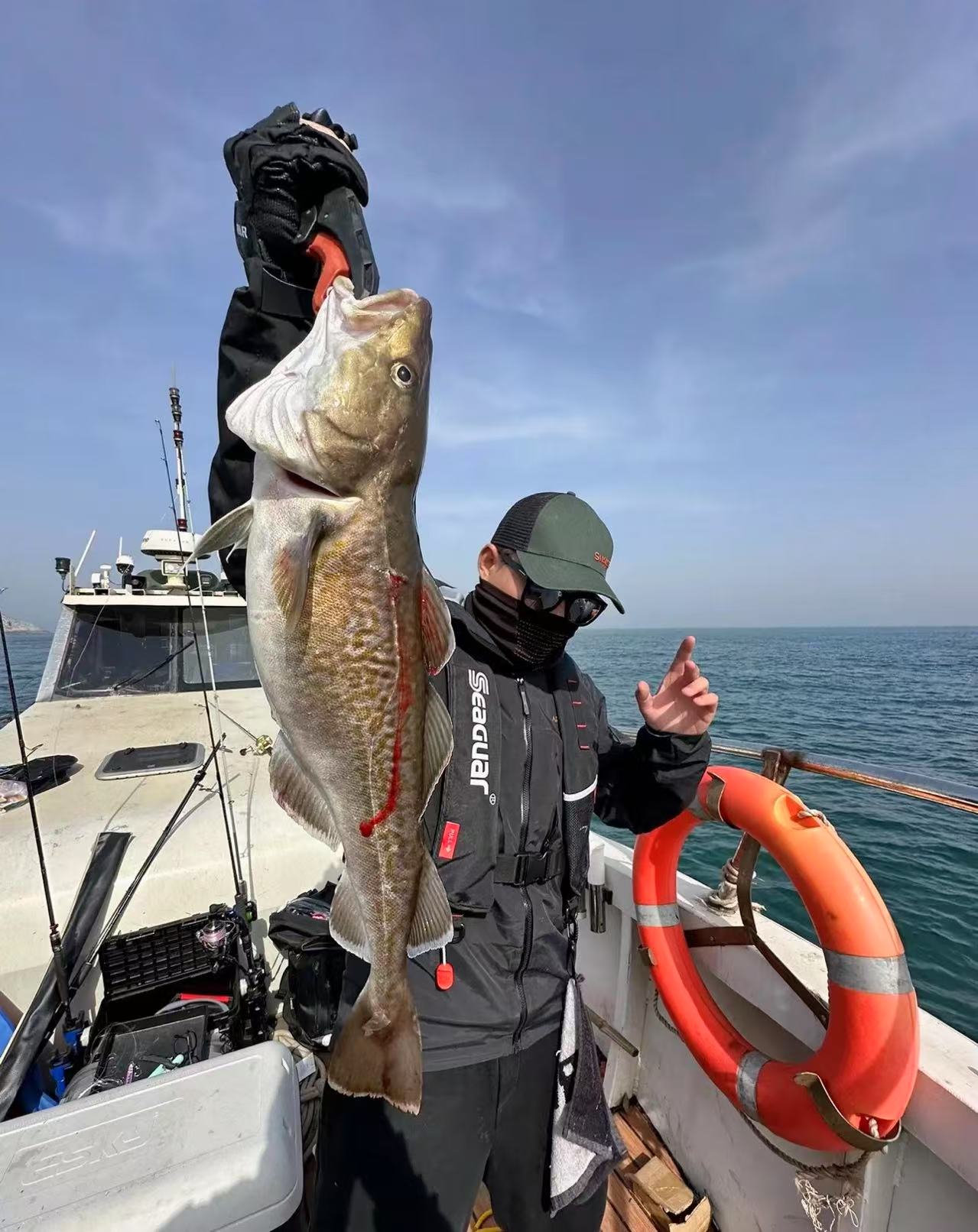 海钓大师图片(海钓达人)