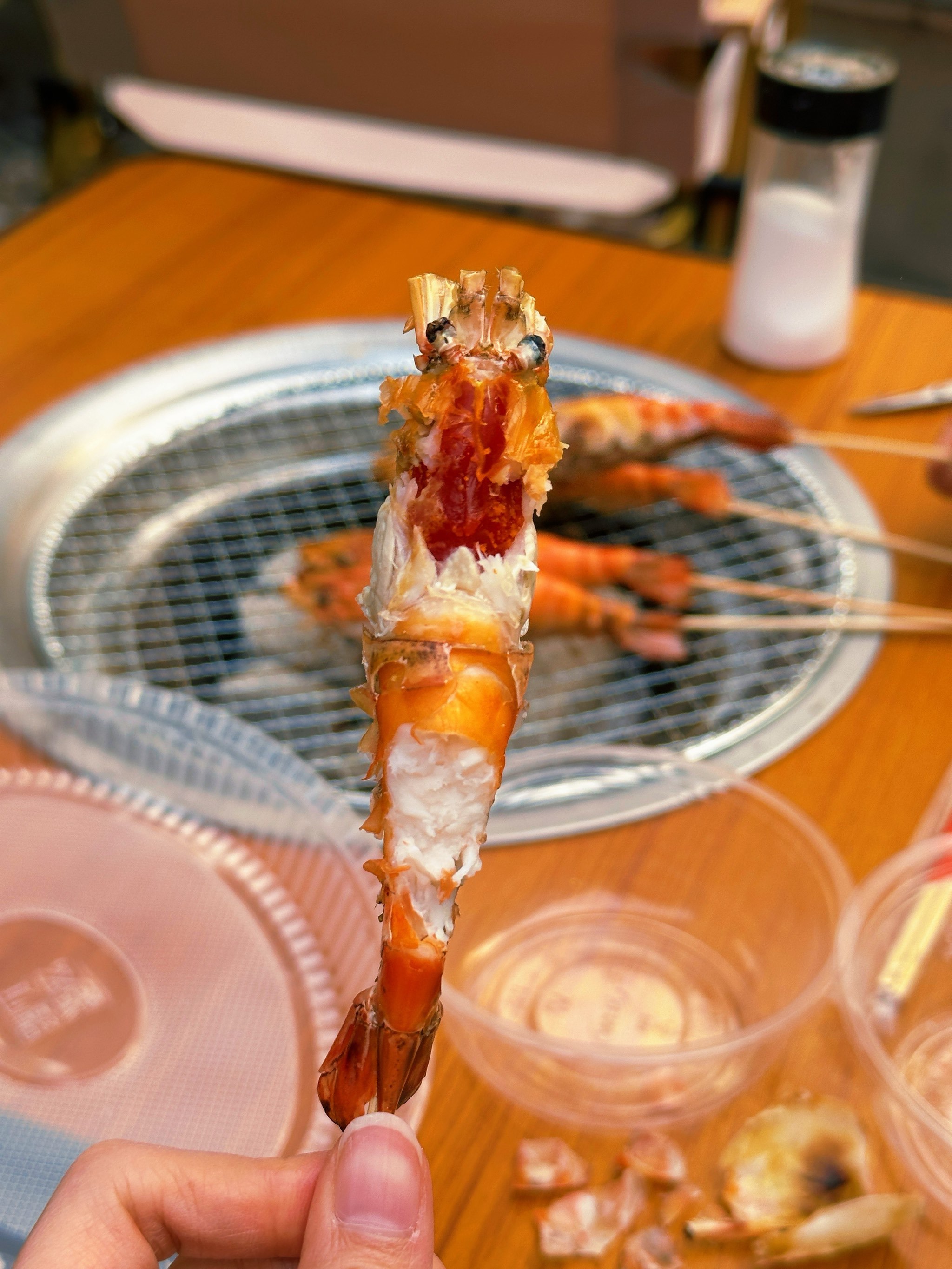 秘制海钓虾砖(虾砖钓鱼)