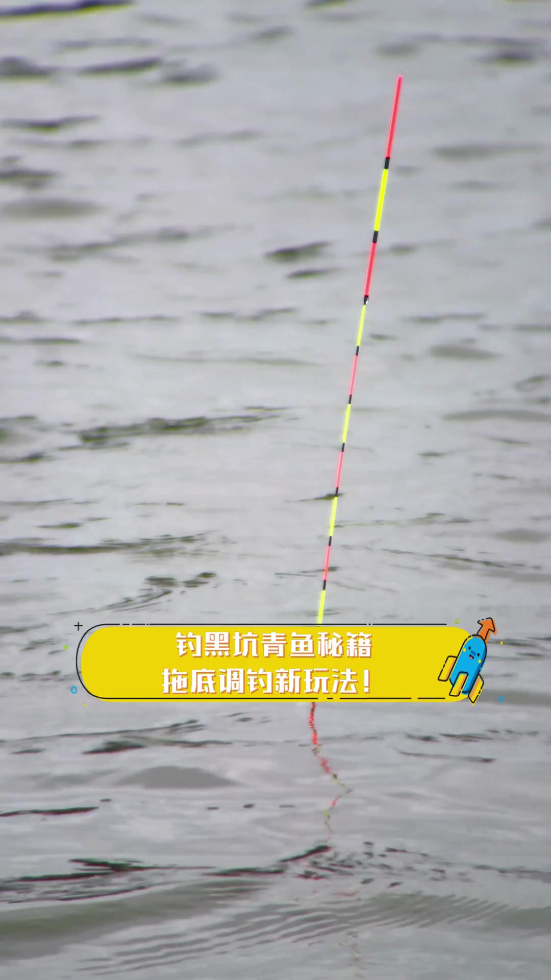 黑坑巨物调漂技巧(钓黑坑巨物哪些鱼竿)